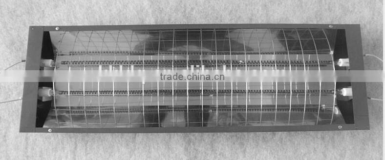 Panel heater type golden IR heater for outdoor warming