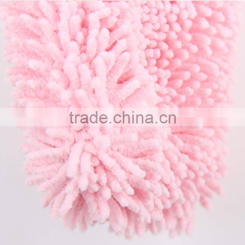 Microfiber Chenille Drying Towel