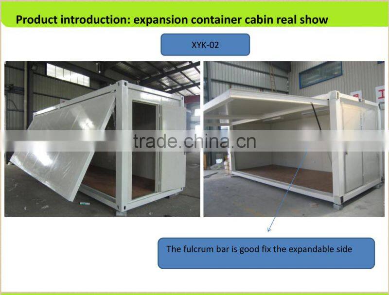 mouldar container living home