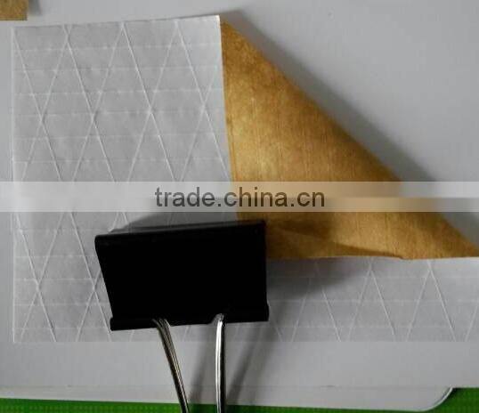 White Polypropylene-scrim-kraft facing