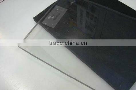 1.22*2.44m color polycarbonate solid sheet