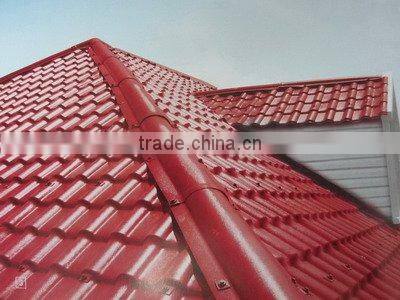sythetic resin tiles,transparent resin tiler,roofingtile,plastic roofingtile,