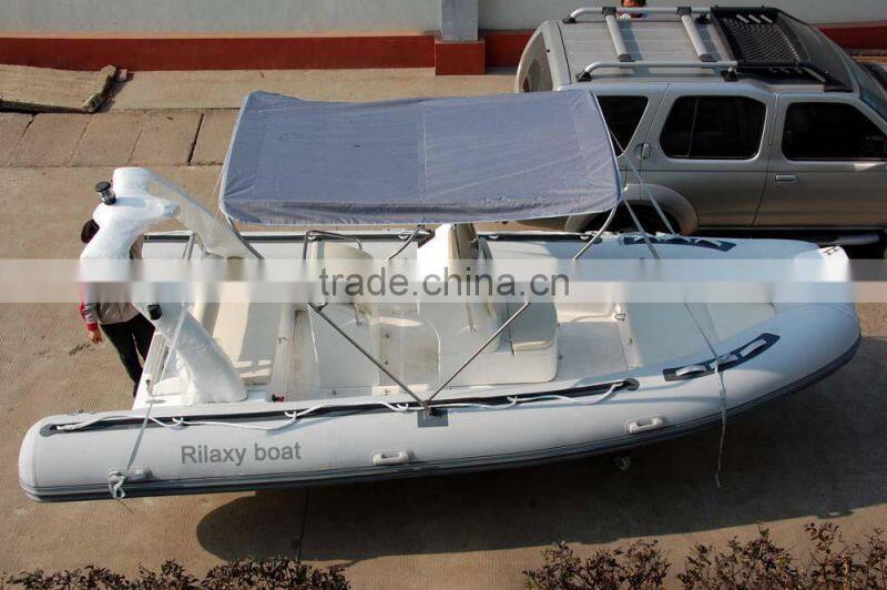 Hot sale rib boat italy