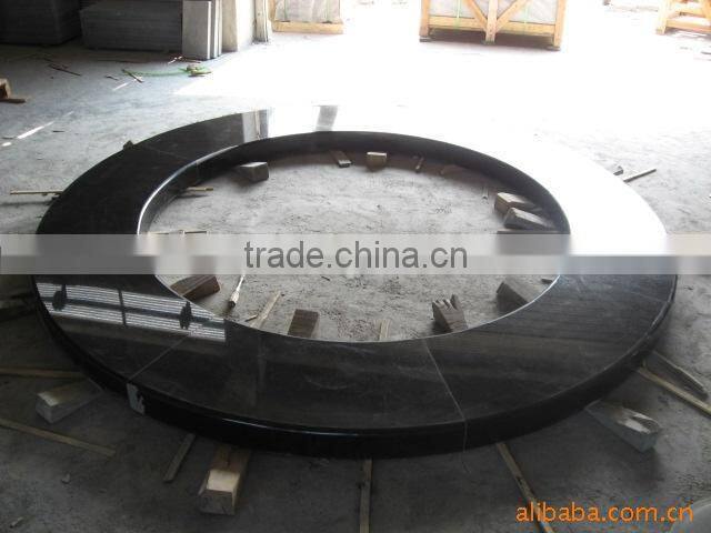 black basalt swimming pool tile