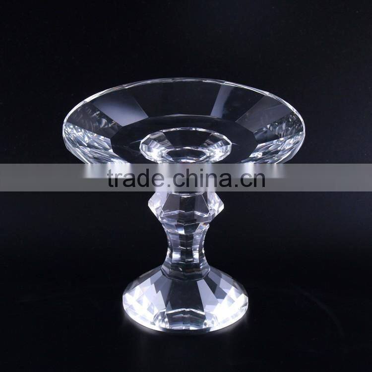 Newest selling crystal cake and fruit stand for sale fast delivery