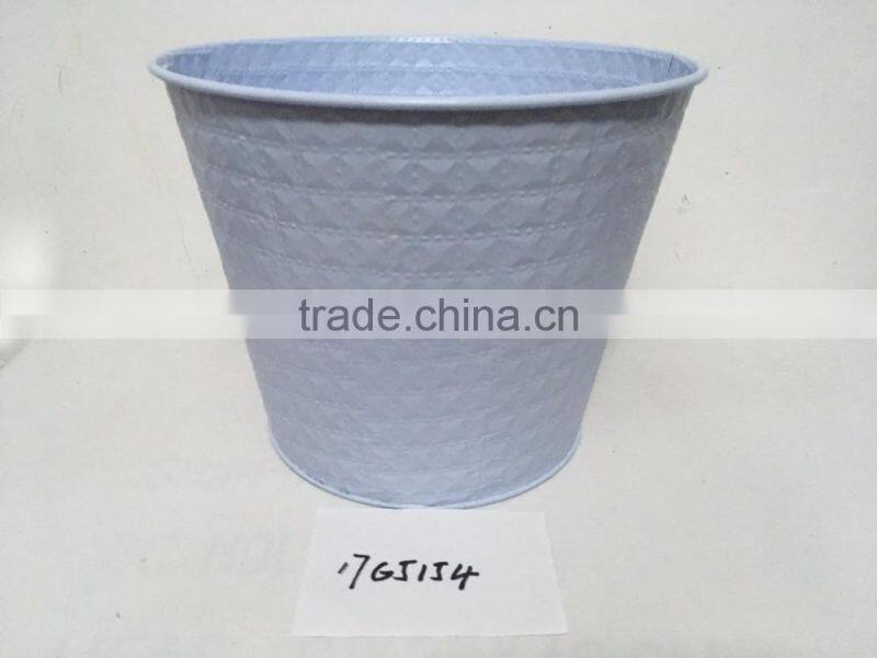 chinese wholesale cup shape 4 inch office decoration cheap gardener's eden flower pots