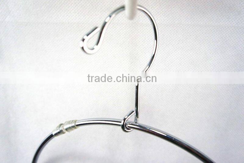 One big circle Scarf/Tie Hanger, closet organizer