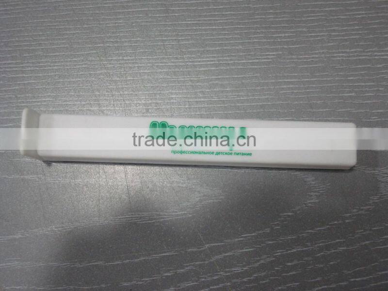 13.5 length plastic bag seal clip/sealer clip /sealing clip/sealing rod/bag sealing clip
