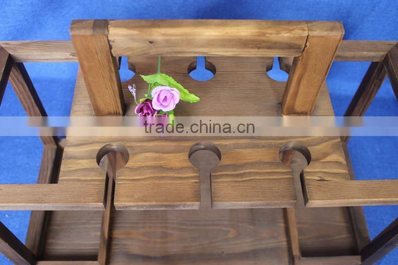 Antique wine rack used commercial wine racks novelty wine rack for business