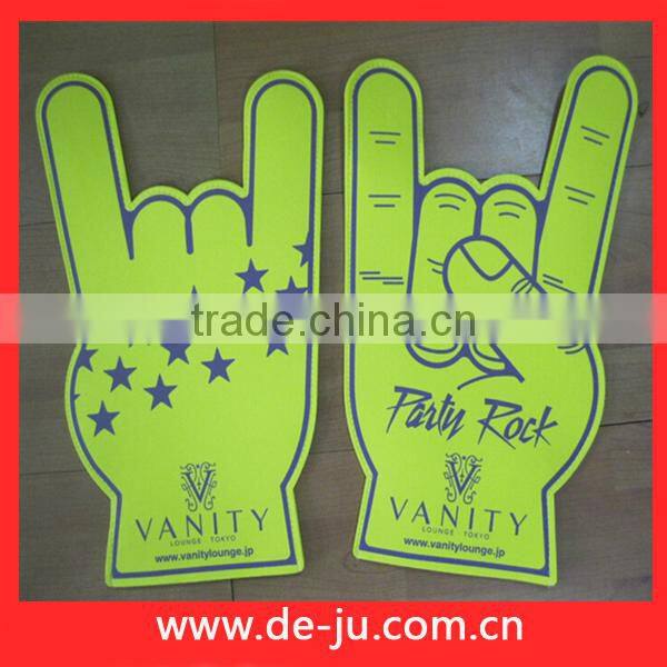 Promotion Okay Design EVA Foam Hand