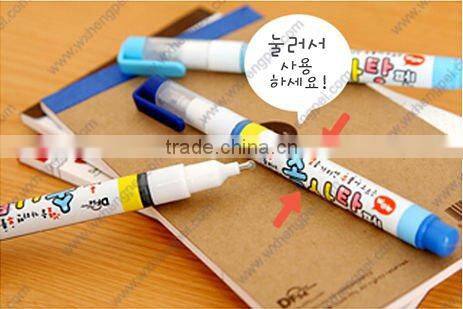 Magic color pen colorful Popcorn Pen marker pen draw pen