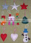 15051801 Hot Sale plastic christmas plastic glitter snowflake