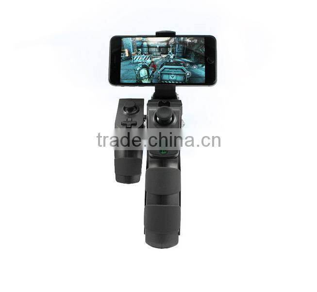 2016 Coolest 2.4G IPega Gamepad For Android & IOS smart phone Bluetooth Game Controllers