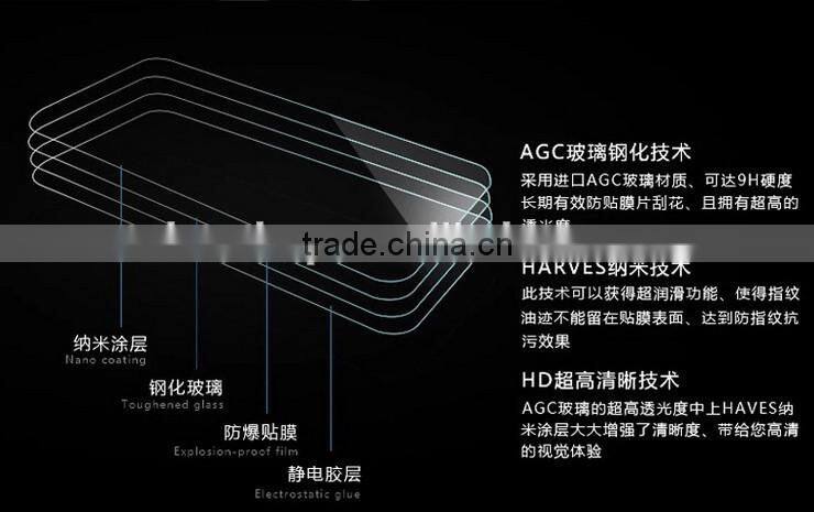 Most Popular Best High Quality Otao Tempered Glass Screen Protector For Iphone6/6 Plus