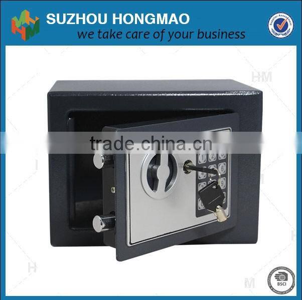 home and hotel wall electronic safe box digital safe box