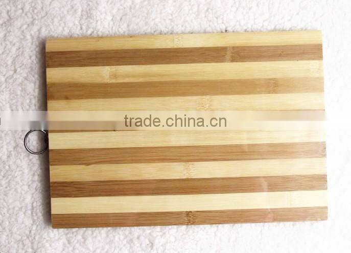 Stock Bamboo Cutting Board