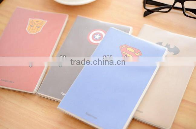 Creative cute cheap paper notebook