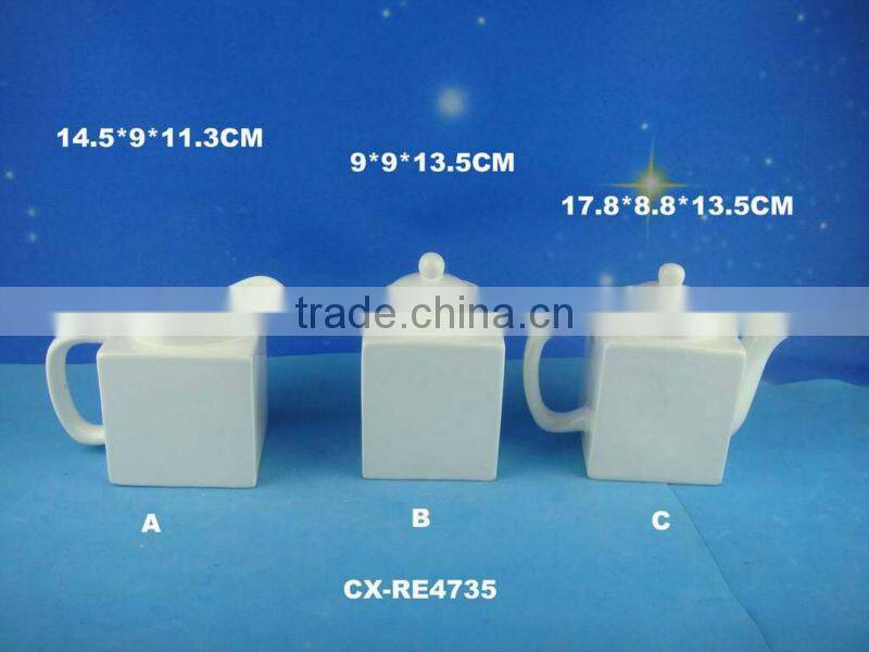 Ceramic water pitcher ,porcelain water pitcher,dolomite milk pitcher,clay water pitcher