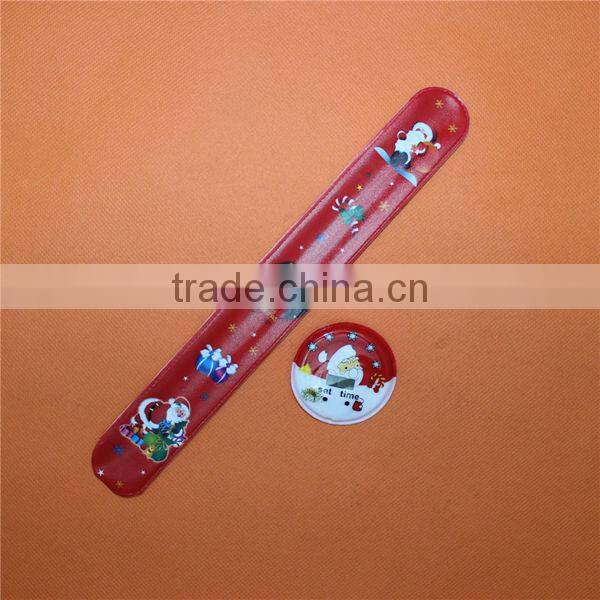 Wholesale Kids Slap Digital Watch/Slap On Watch