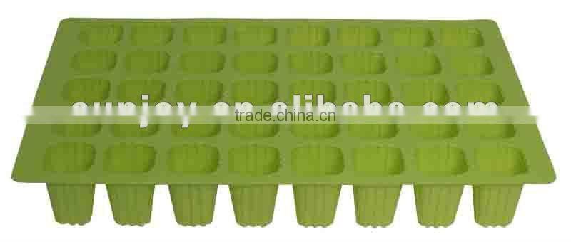 propagation(garden pot) 40 inserts planting tray