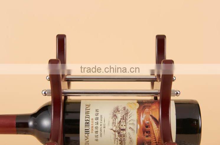 High Quality cheap kitchen furniture Custom Bamboo wine rack Wholesale red wine rack