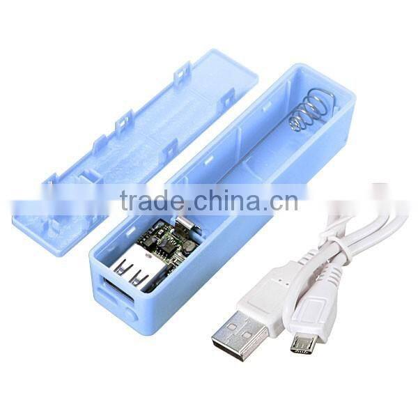 2017 OEM portable mobile power bank charger with led display for mobile phones