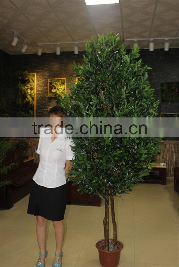 wholesale artificial olive tree , green bonsai olive tree