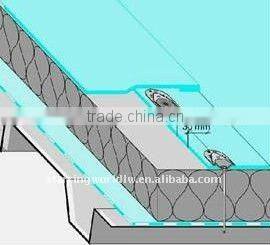 Good Quality PVC Foundation Waterproofing Membrane
