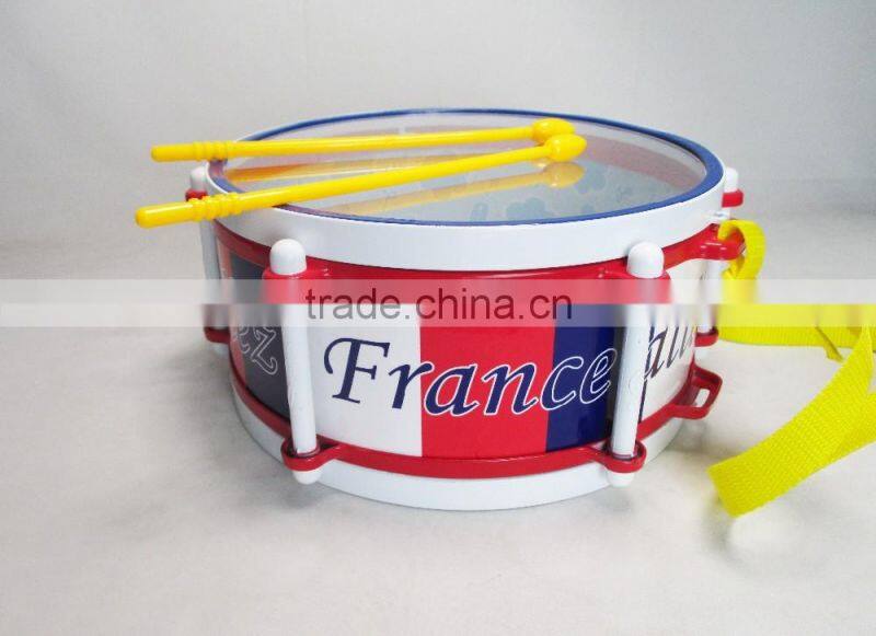 World cup soccer ball Fans Drum Plastic Drum Set Cheering Drum for wholesale