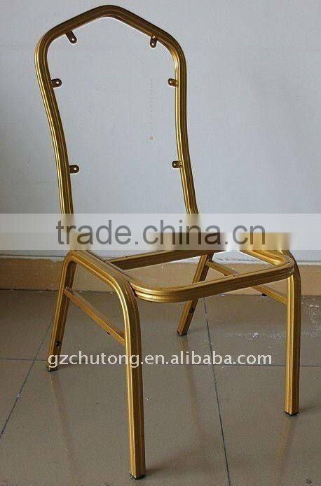 Wholesale stackable hotel banquet hall chairs