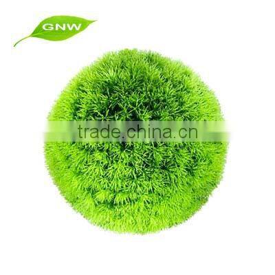 GNW BOX1004 Factory Price Artificial Topiary Boxwood Ball for Office Decoration