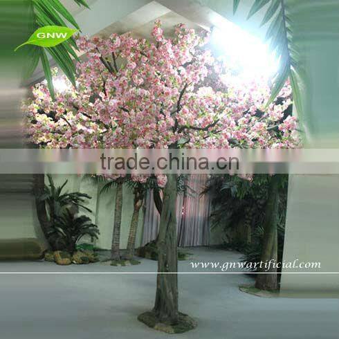 Outdoor Halloween Trees artificial cherry blossom flowers GNW BLS037