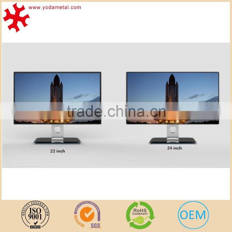 Modern Living Room Led TV Stand with High Glossy Surface Treatment