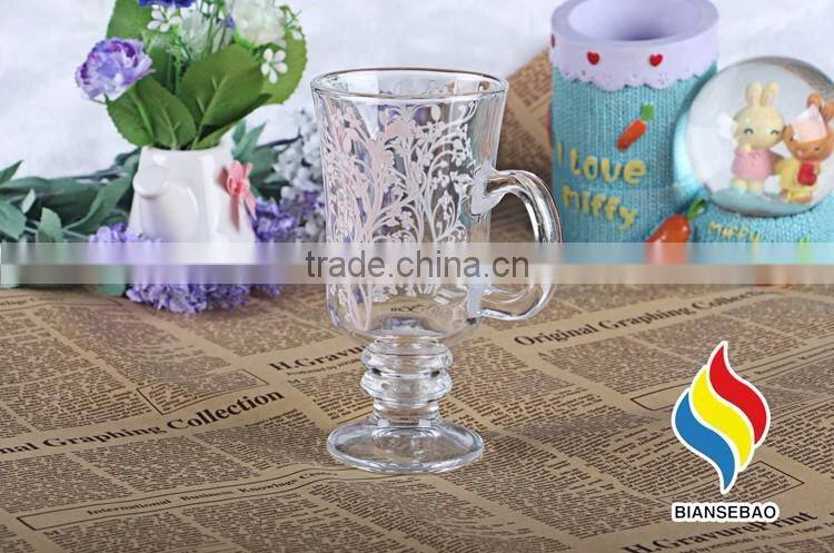 High Quality Empty Clear Wholesale Glass Liquor Bottles