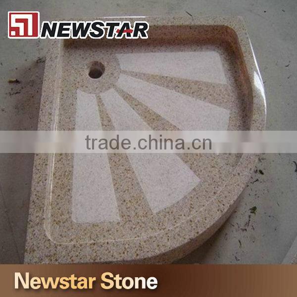 Vanity Shapes Shower Tray Cover