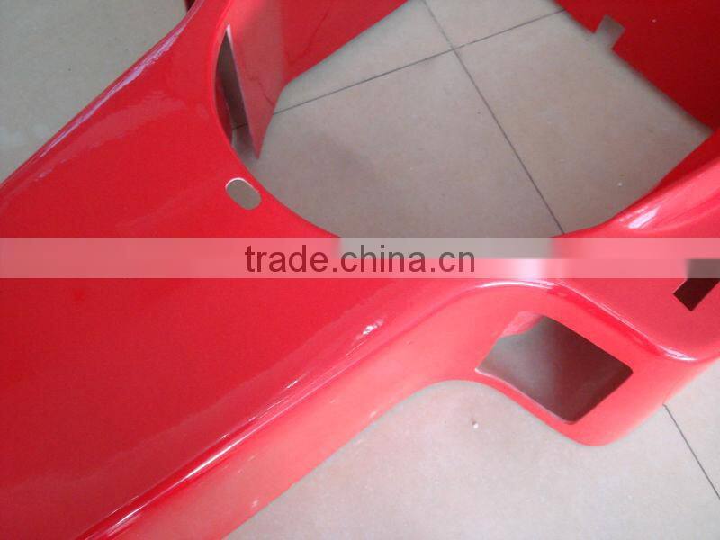 F1 racing car Fiberglass bodies
