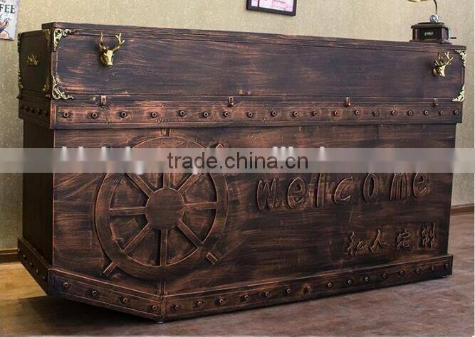 BISINI new style reception desk shop counter design bill counter(BG11-M104)