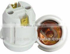 E40 porcelain / ceramic led tube lamp holder