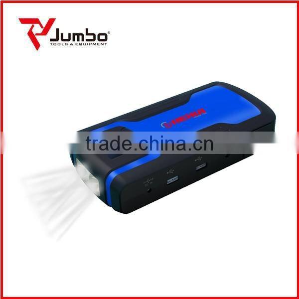 JB1218 Jump starter supplier starter powerbank for diesel car