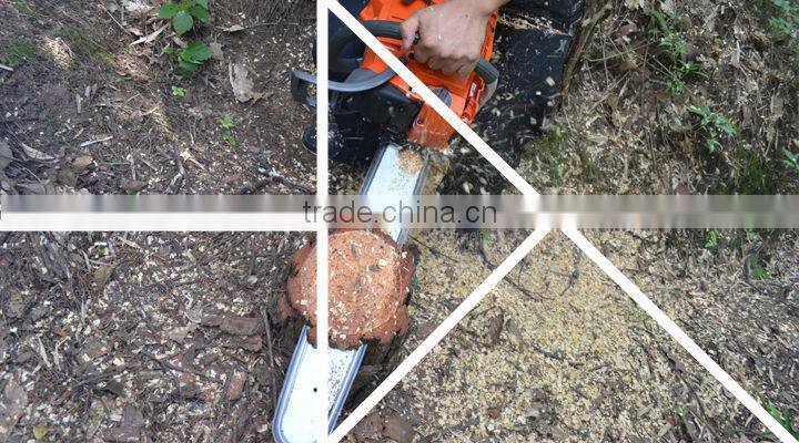 PDS2500 12inch 3/8 pitch 25.4CC Small Pocket Gas Chainsaw 2500