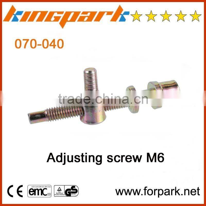 kingpark 070 Chain saw Spare Parts Chain saw adjustable tension rod
