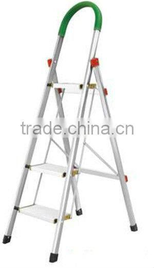STAINLESS STEEL HOUSEHOLD LADDER(3/4/5/6 steps)