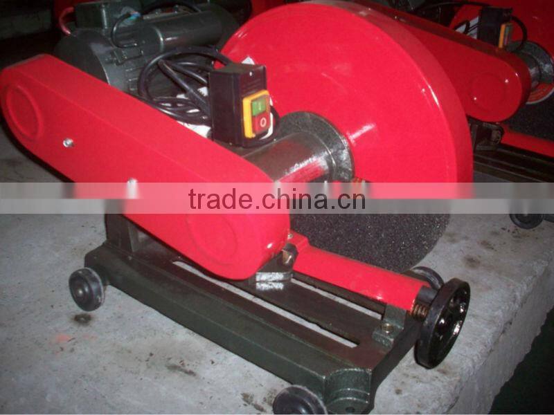 abrasive cut off machine