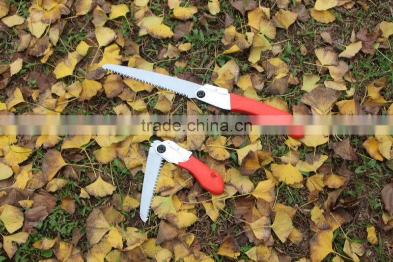 high quality folding garden japanese hand saw with gift box