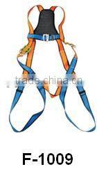 Industrial full body safety belt with CE standard full body harness