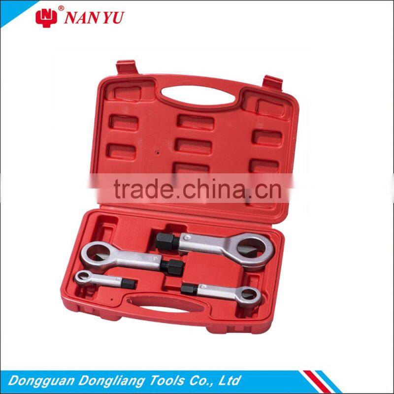 WUE Nut Splitter 4pcs 9-27mm Removing Size