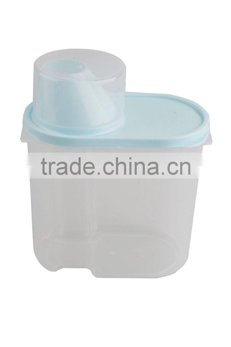 New Design Big Size Cereal Storage Box