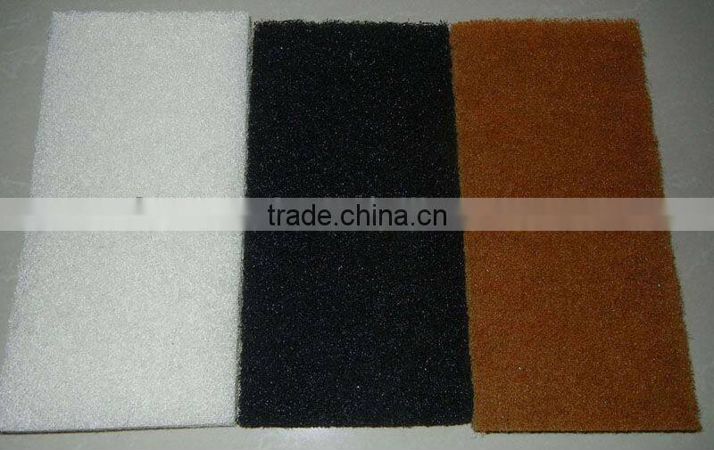 Best Selling Scouring Pad Holder, Sponge Pad with Velcro handle for Cleaning