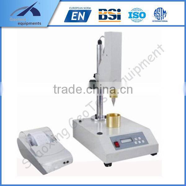 SLT-V Volumetric Shrinkage Limit Tester