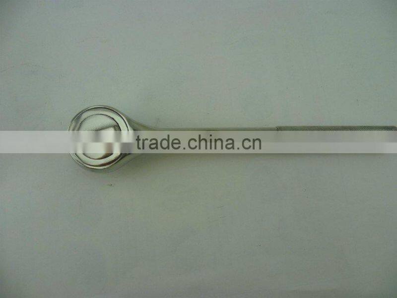 1/2"*235mm 3/4"*390mm Ratchet Wrench Stainless Steel Non Magnetic Hand Tools